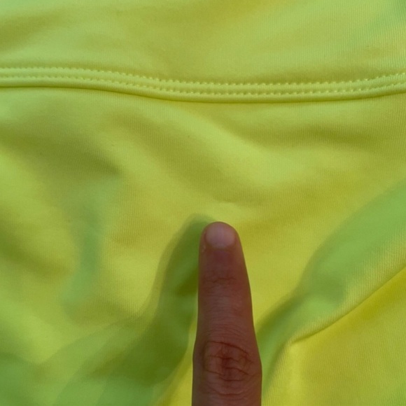 Pink VS Pool/Gym Shortie - Picture 3 of 5